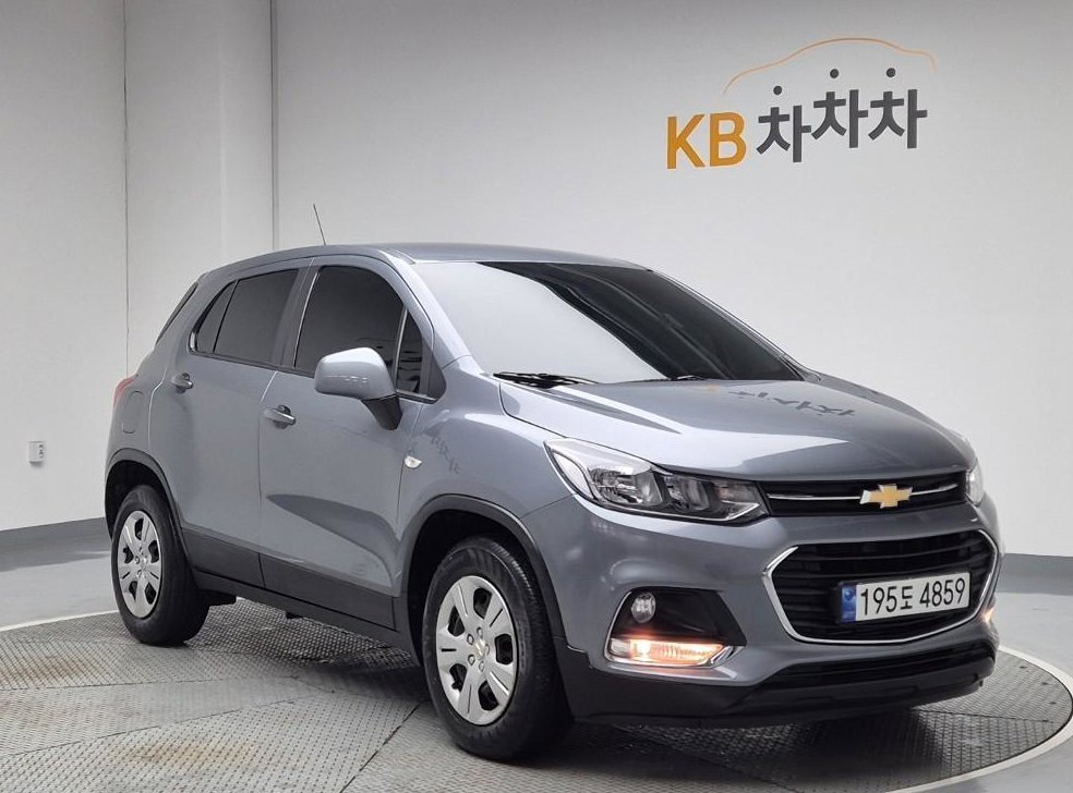 쉐보레 트랙스 가솔린 1.4 LS 사진 4
