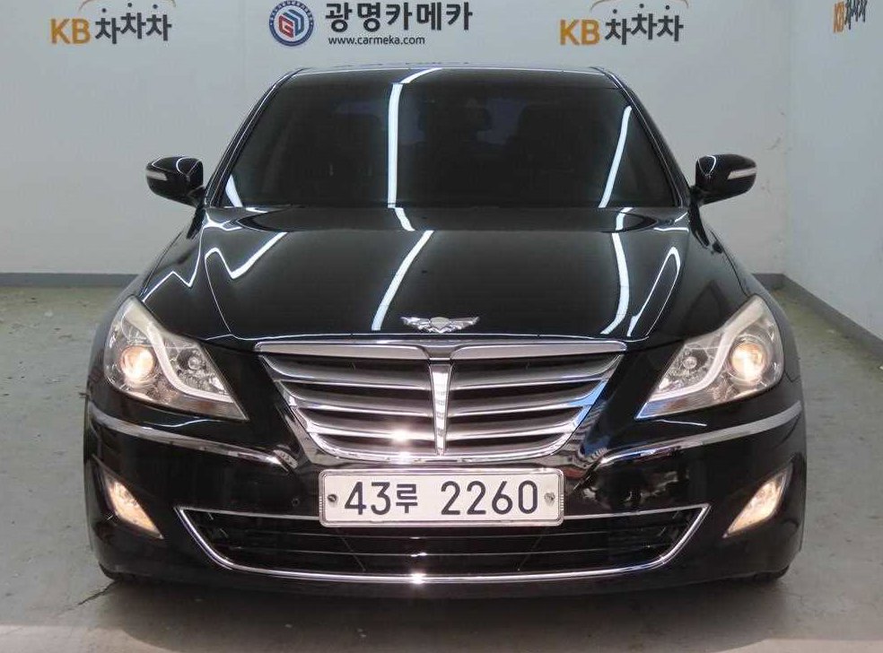 현대 제네시스 BH330 MODERN