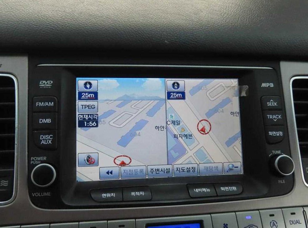현대 제네시스 BH330 MODERN 사진 14