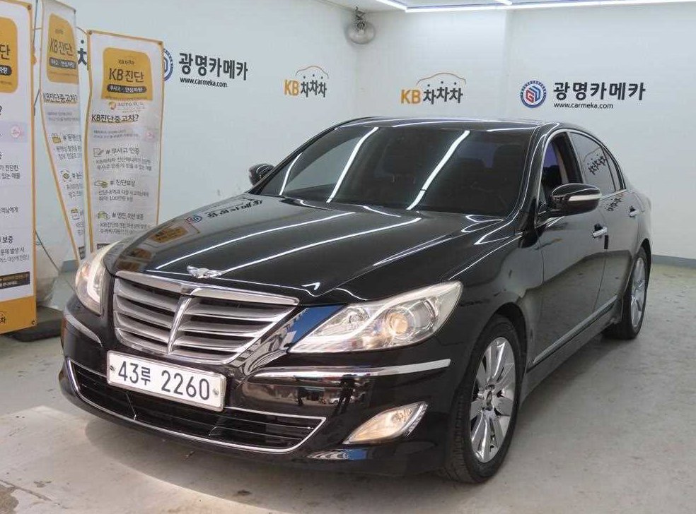 현대 제네시스 BH330 MODERN 사진 2