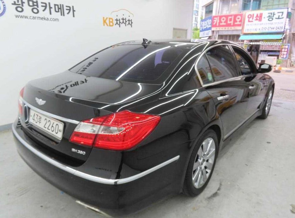 현대 제네시스 BH330 MODERN 사진 3