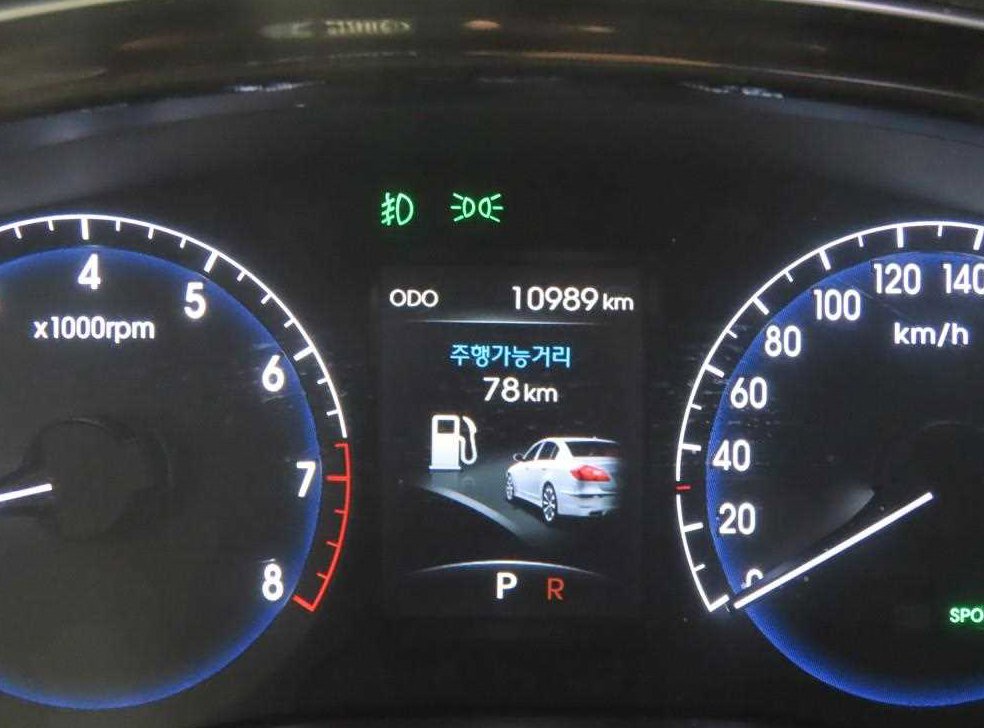 현대 제네시스 BH330 MODERN 사진 9