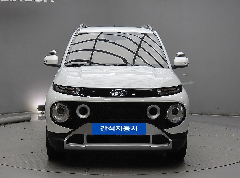 현대 캐스퍼 1.0 가솔린 터보