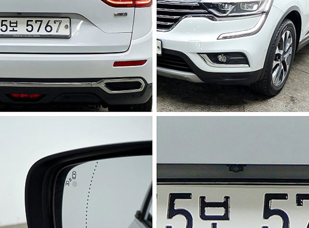 르노코리아(삼성) QM6 디젤 2WD RE 시그니처 사진 19