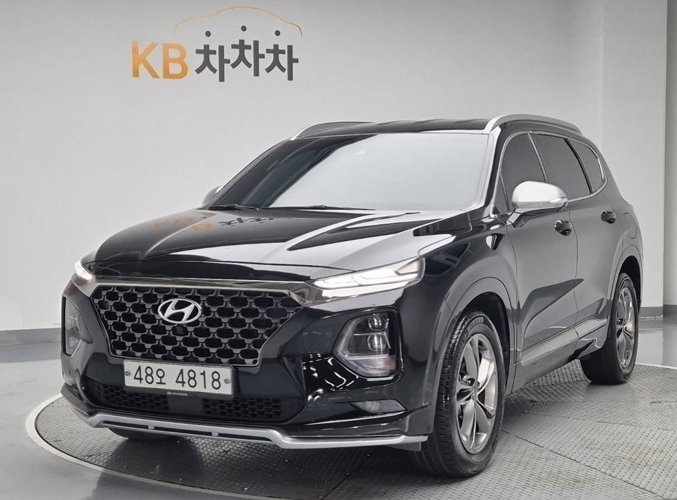 현대 싼타페 가솔린 2.0T 2WD