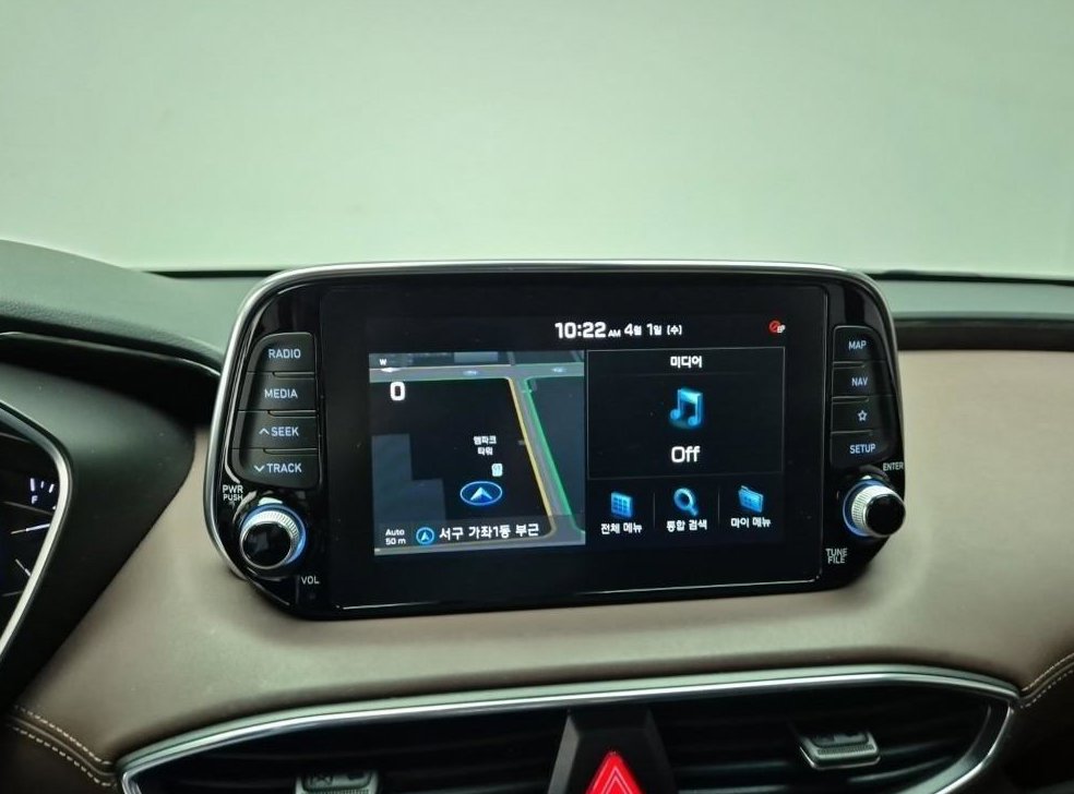 현대 싼타페 가솔린 2.0T 2WD 사진 13