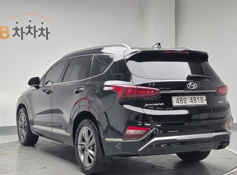 현대 싼타페 가솔린 2.0T 2WD 사진 2