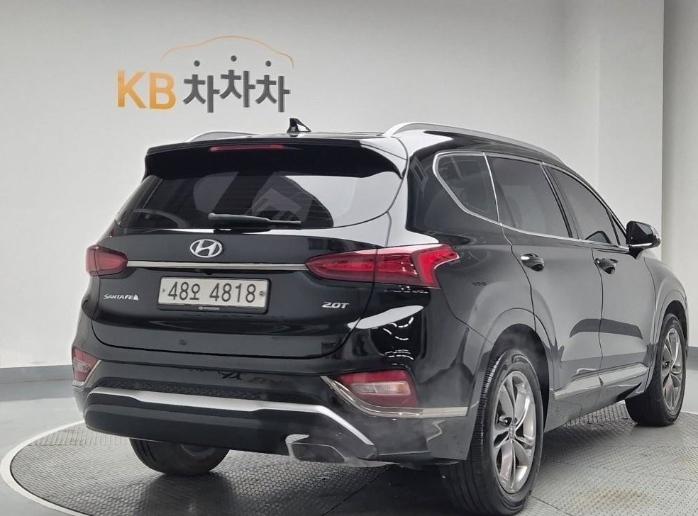 현대 싼타페 가솔린 2.0T 2WD 사진 3