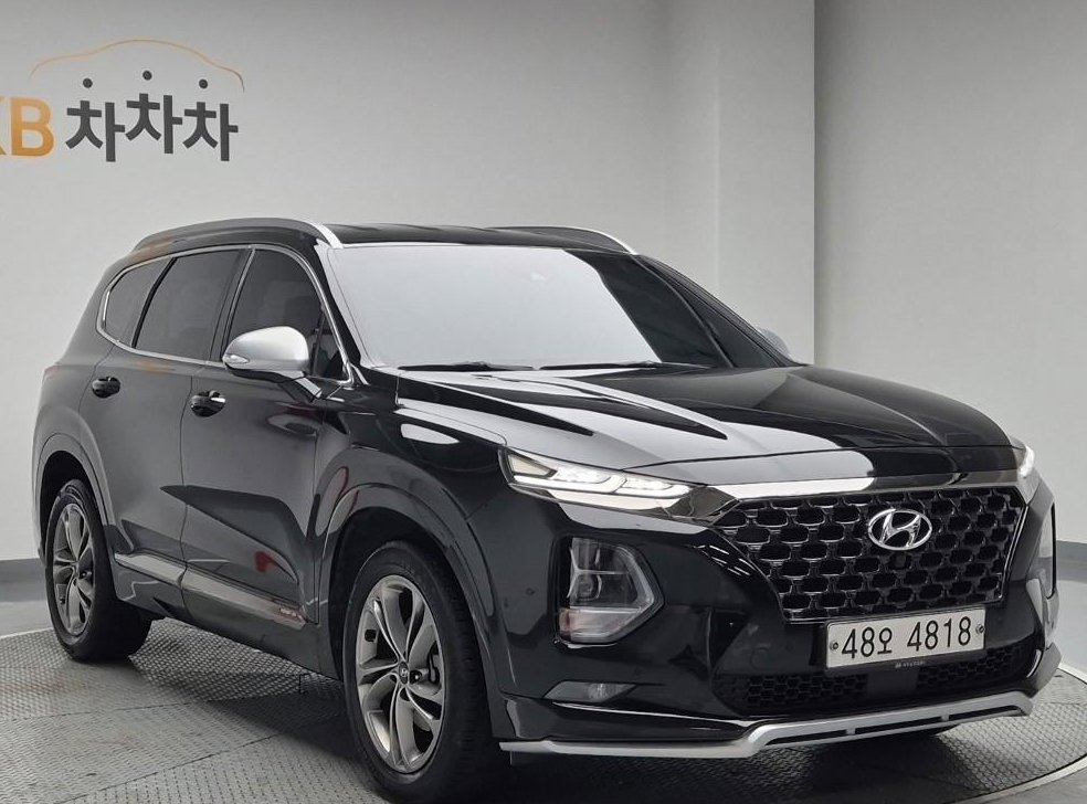 현대 싼타페 가솔린 2.0T 2WD 사진 4