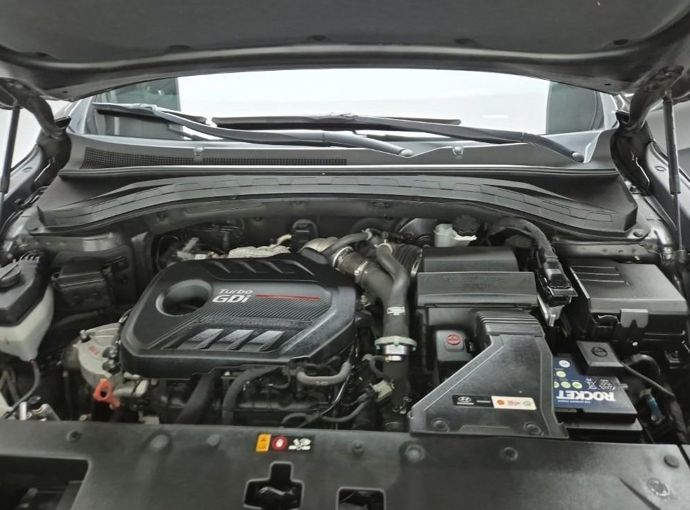 현대 싼타페 가솔린 2.0T 2WD 사진 5