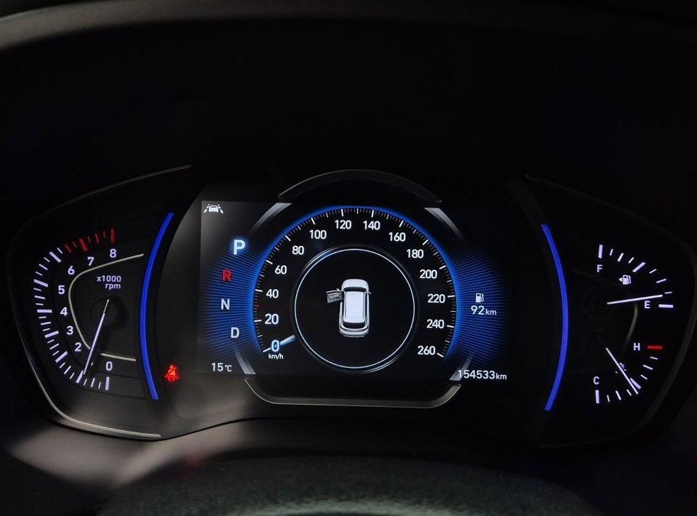 현대 싼타페 가솔린 2.0T 2WD 사진 6