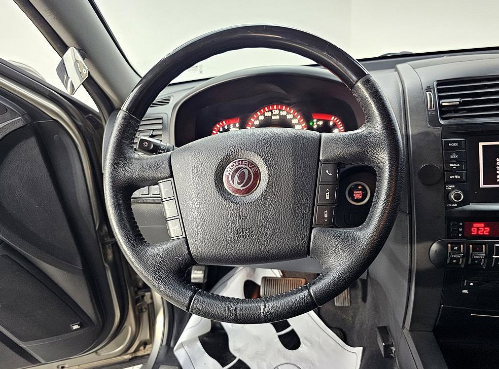 기아 모하비 디젤 4WD KV300 사진 12