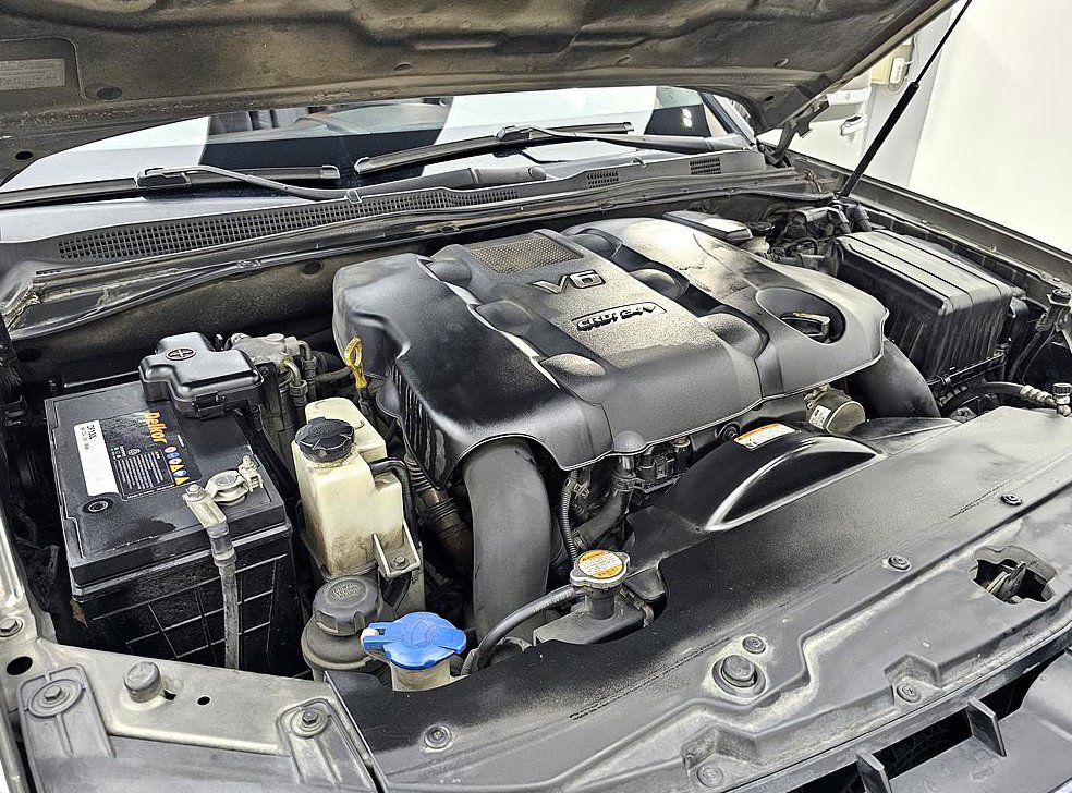 기아 모하비 디젤 4WD KV300 사진 6