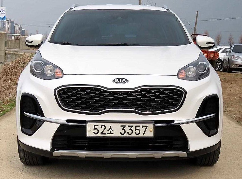 기아 스포티지 2.0 디젤 2WD