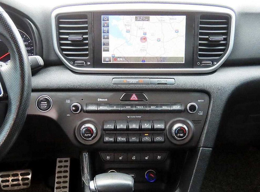 기아 스포티지 2.0 디젤 2WD 사진 10