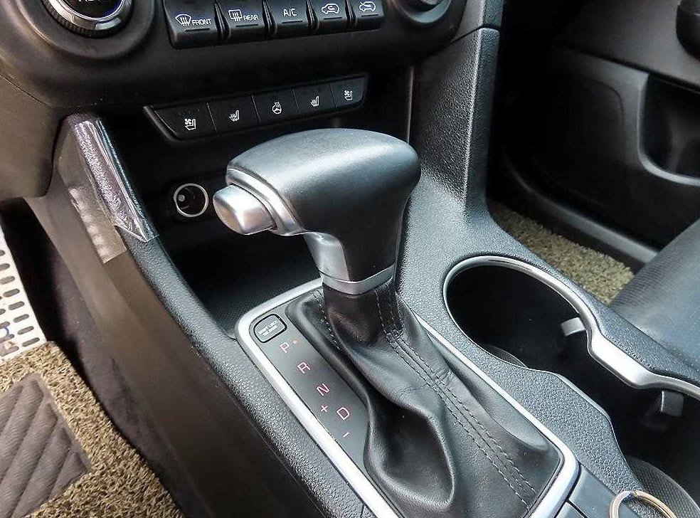 기아 스포티지 2.0 디젤 2WD 사진 11