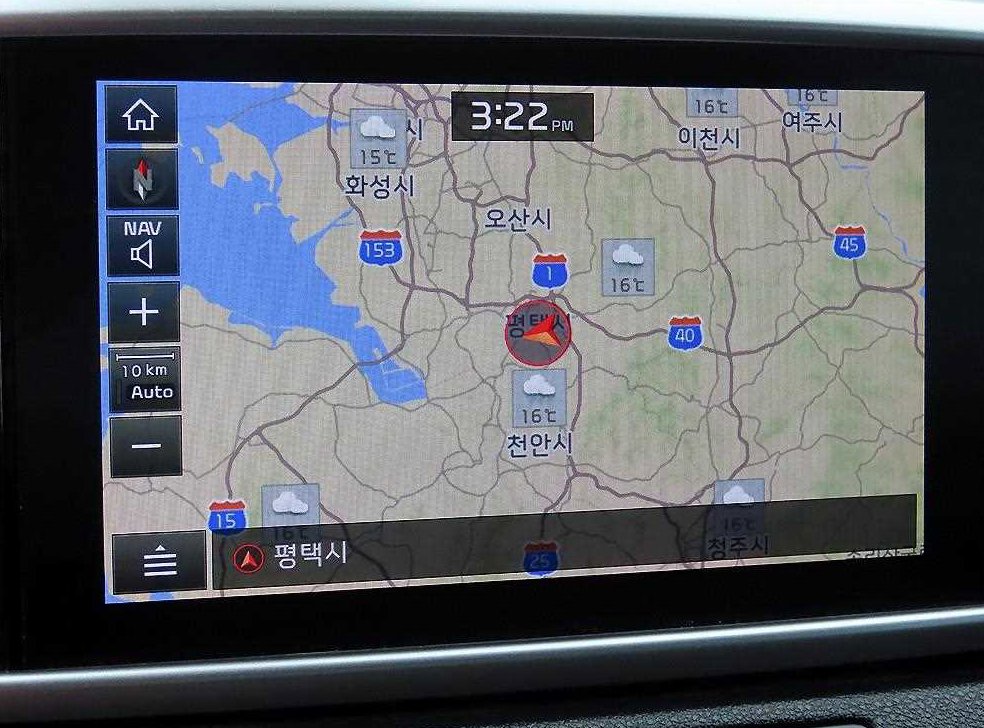 기아 스포티지 2.0 디젤 2WD 사진 12
