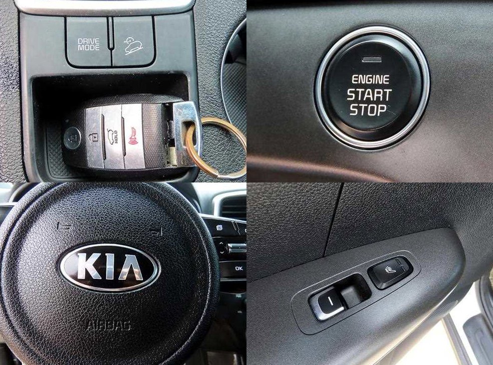 기아 스포티지 2.0 디젤 2WD 사진 16