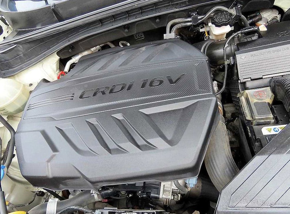 기아 스포티지 2.0 디젤 2WD 사진 18