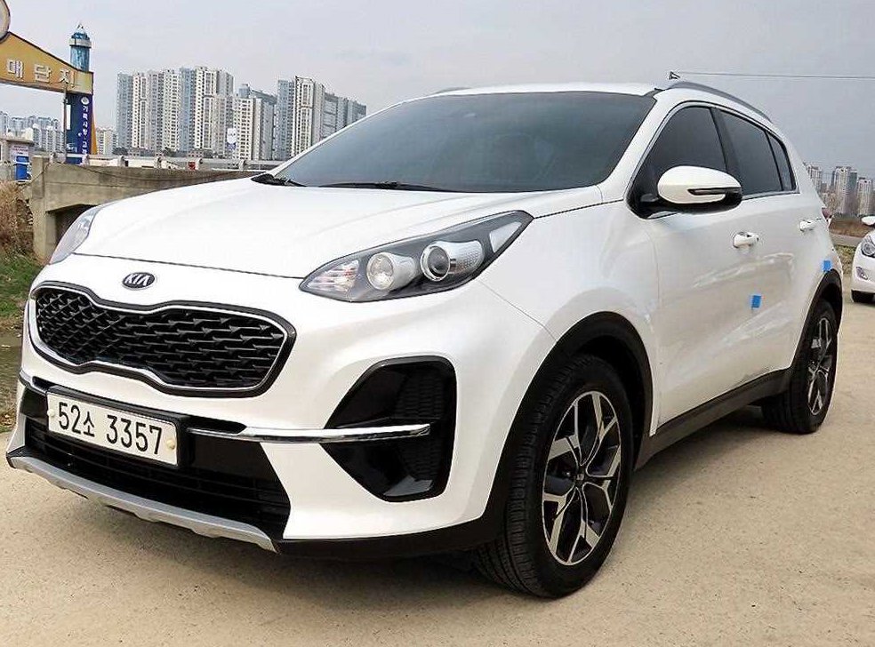 기아 스포티지 2.0 디젤 2WD 사진 2