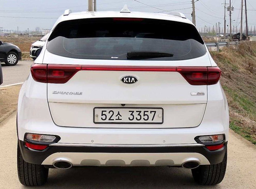 기아 스포티지 2.0 디젤 2WD 사진 4