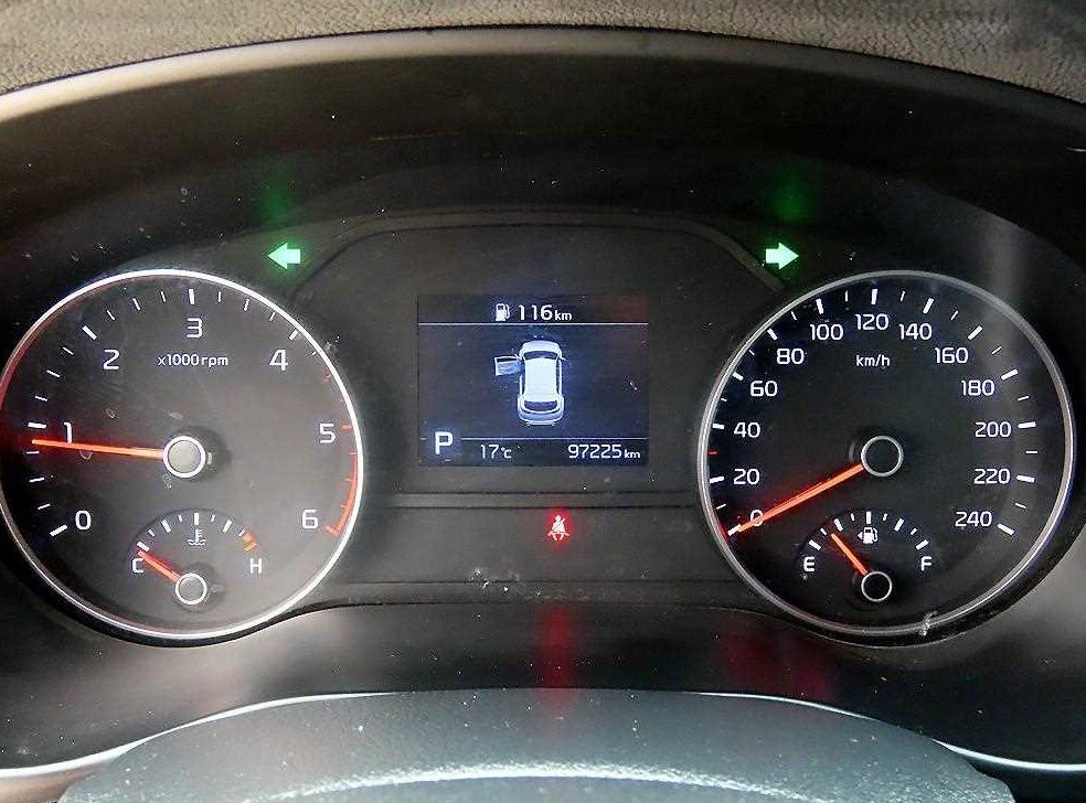 기아 스포티지 2.0 디젤 2WD 사진 8