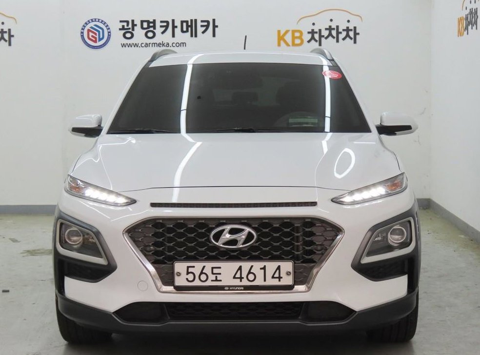 현대 코나 1.6 터보 2WD