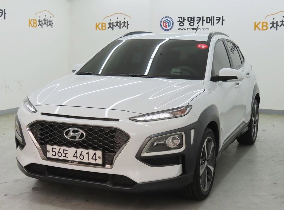 현대 코나 1.6 터보 2WD 사진 2