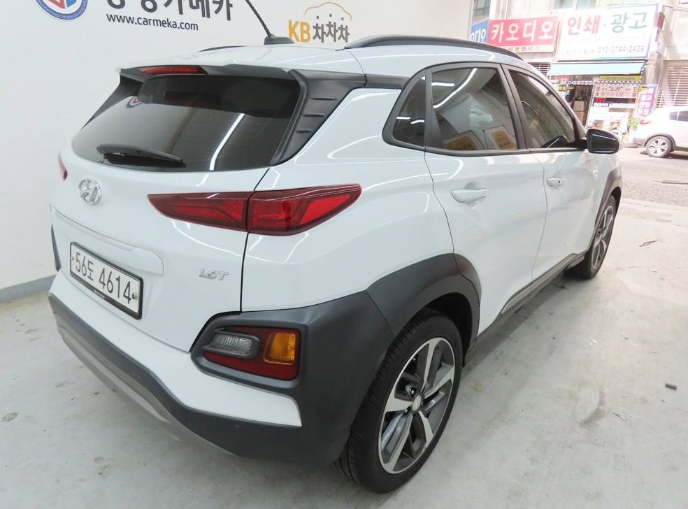 현대 코나 1.6 터보 2WD 사진 3