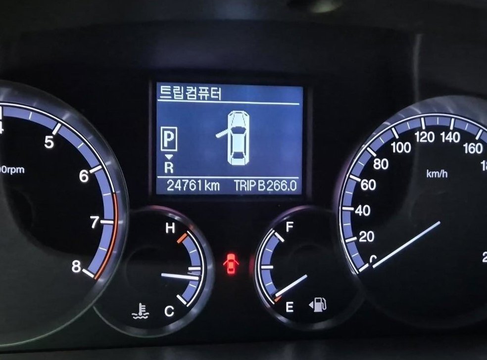 KG모빌리티(쌍용)  체어맨 500S 사진 6