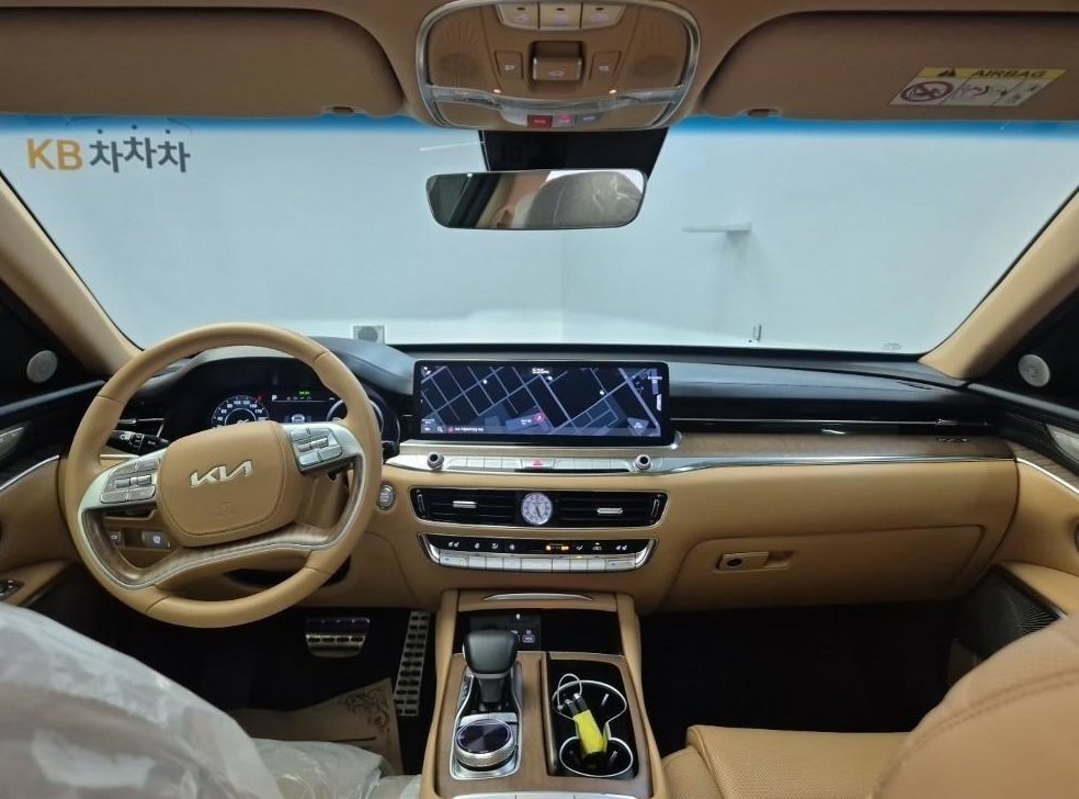 기아 K9 3.8 GDI AWD 사진 15
