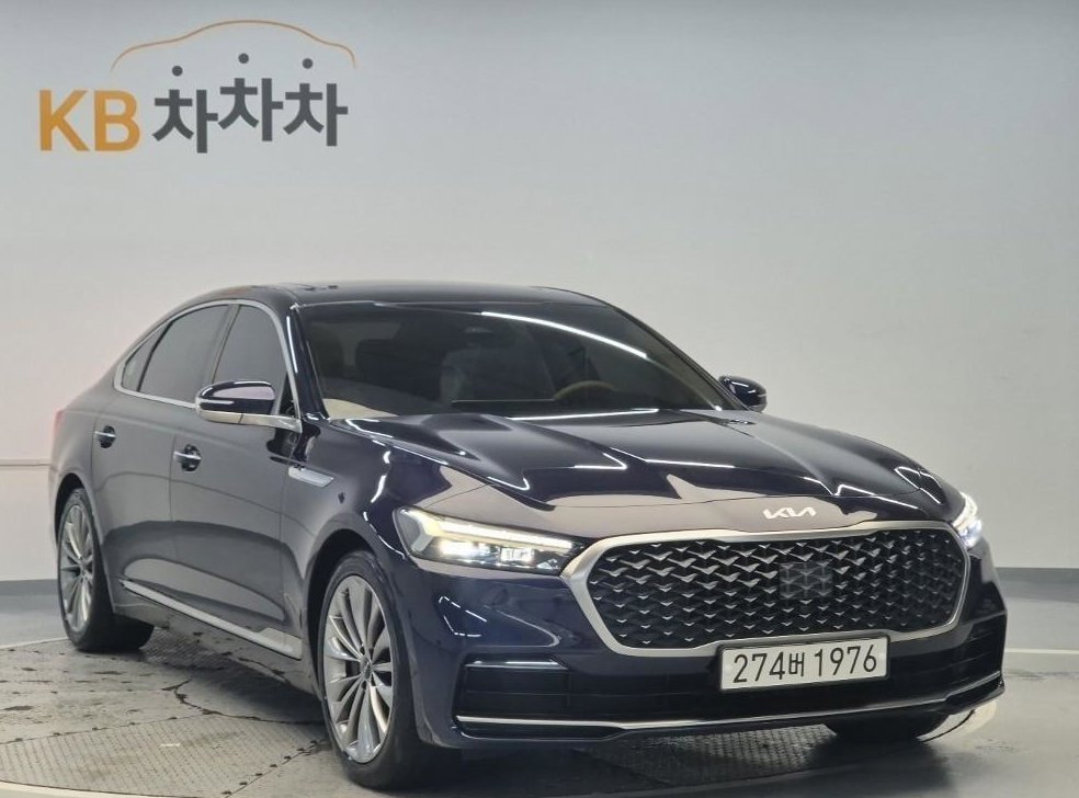 기아 K9 3.8 GDI AWD 사진 19