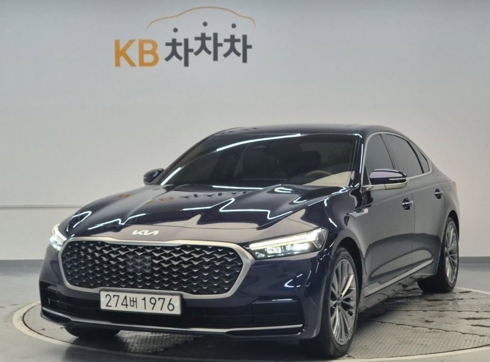 기아 K9 3.8 GDI AWD 사진 2