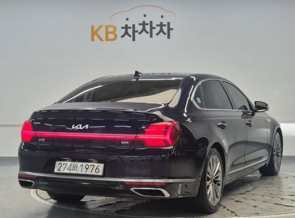 기아 K9 3.8 GDI AWD 사진 20