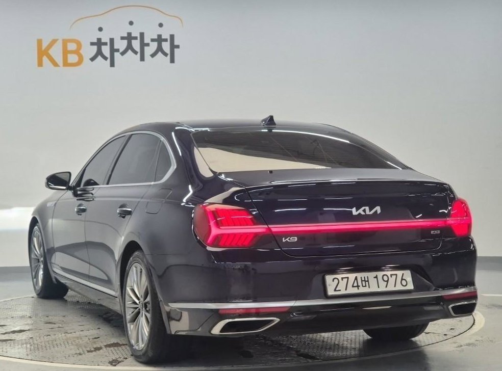 기아 K9 3.8 GDI AWD 사진 3