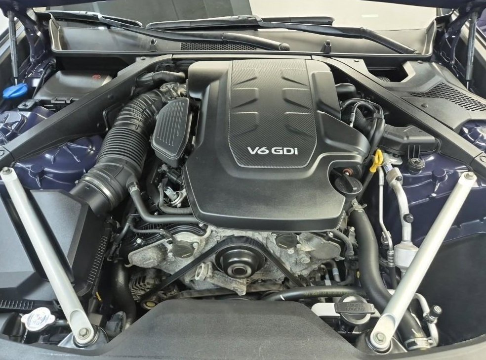 기아 K9 3.8 GDI AWD 사진 7