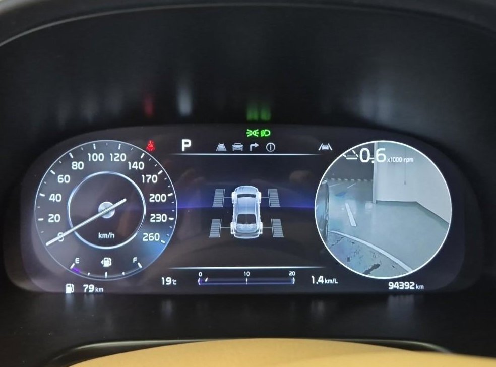 기아 K9 3.8 GDI AWD 사진 8