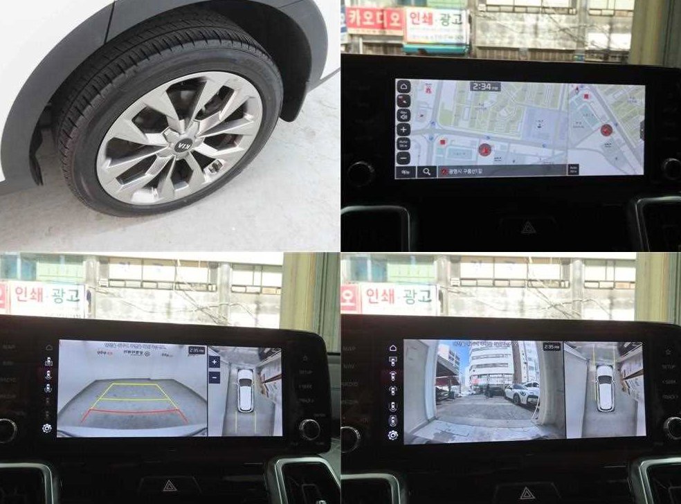 기아 쏘렌토 디젤 2.2 2WD 노블레스 사진 19