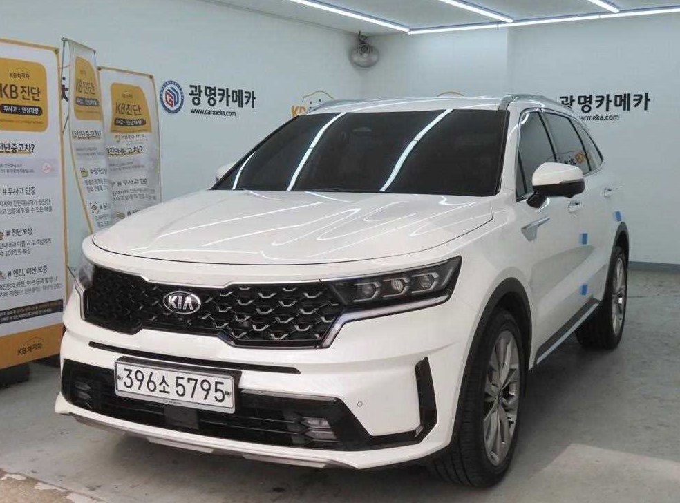 기아 쏘렌토 디젤 2.2 2WD 노블레스 사진 2