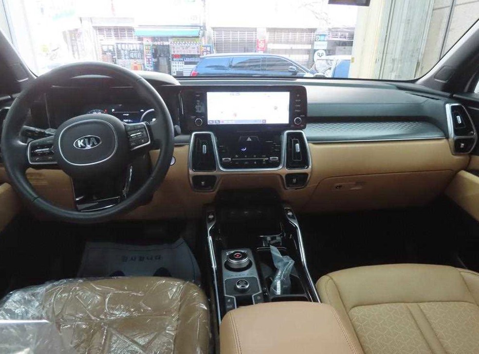 기아 쏘렌토 디젤 2.2 2WD 노블레스 사진 7