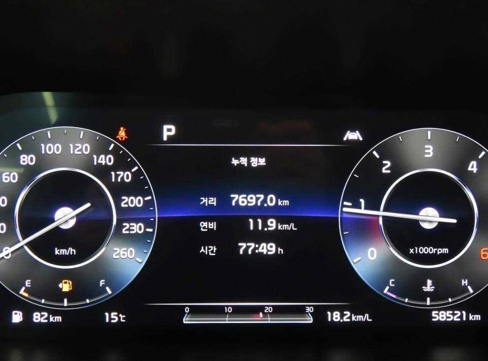 기아 쏘렌토 디젤 2.2 2WD 노블레스 사진 8