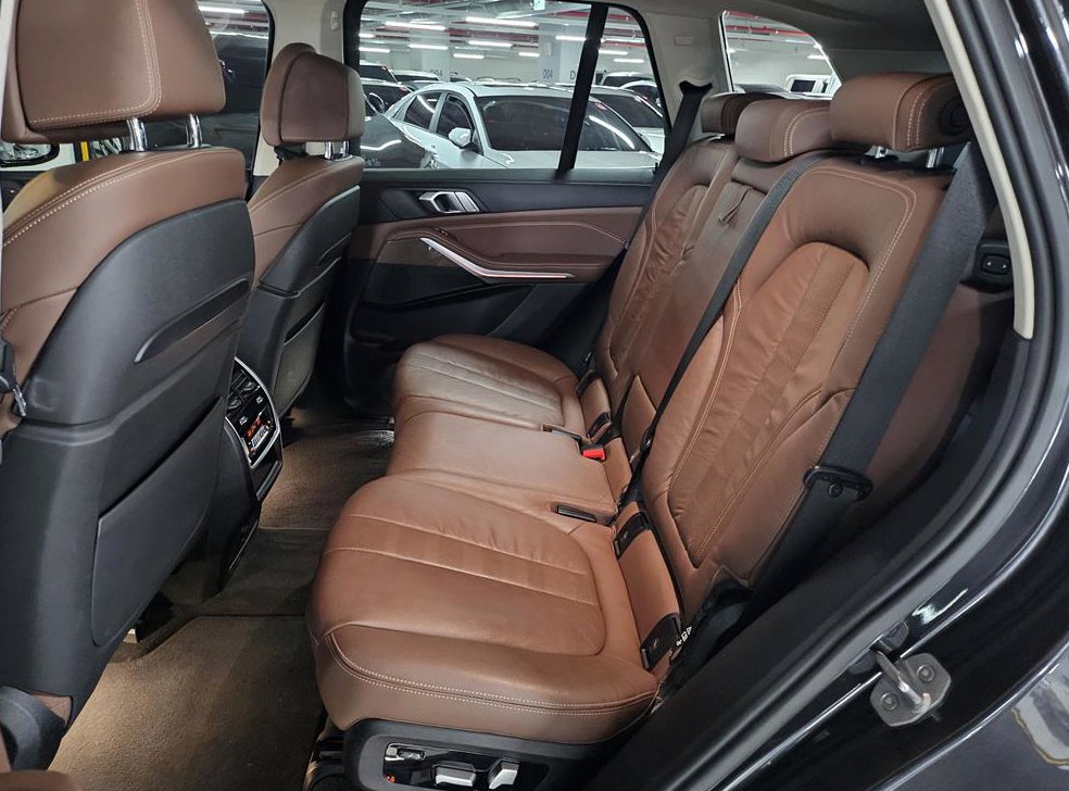 BMW X5 xDrive 30d xLine 사진 10