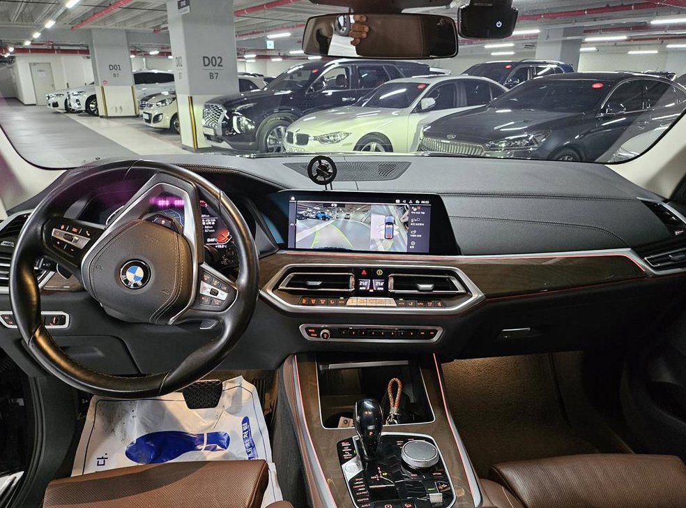 BMW X5 xDrive 30d xLine 사진 12