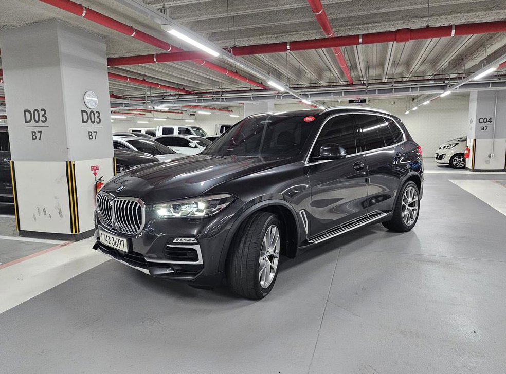 BMW X5 xDrive 30d xLine 사진 2