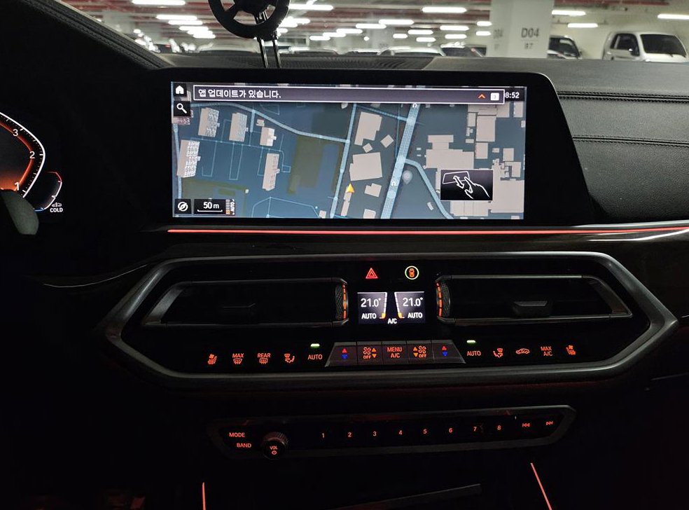 BMW X5 xDrive 30d xLine 사진 6