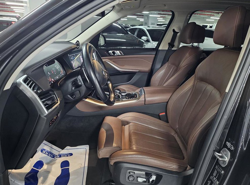 BMW X5 xDrive 30d xLine 사진 9