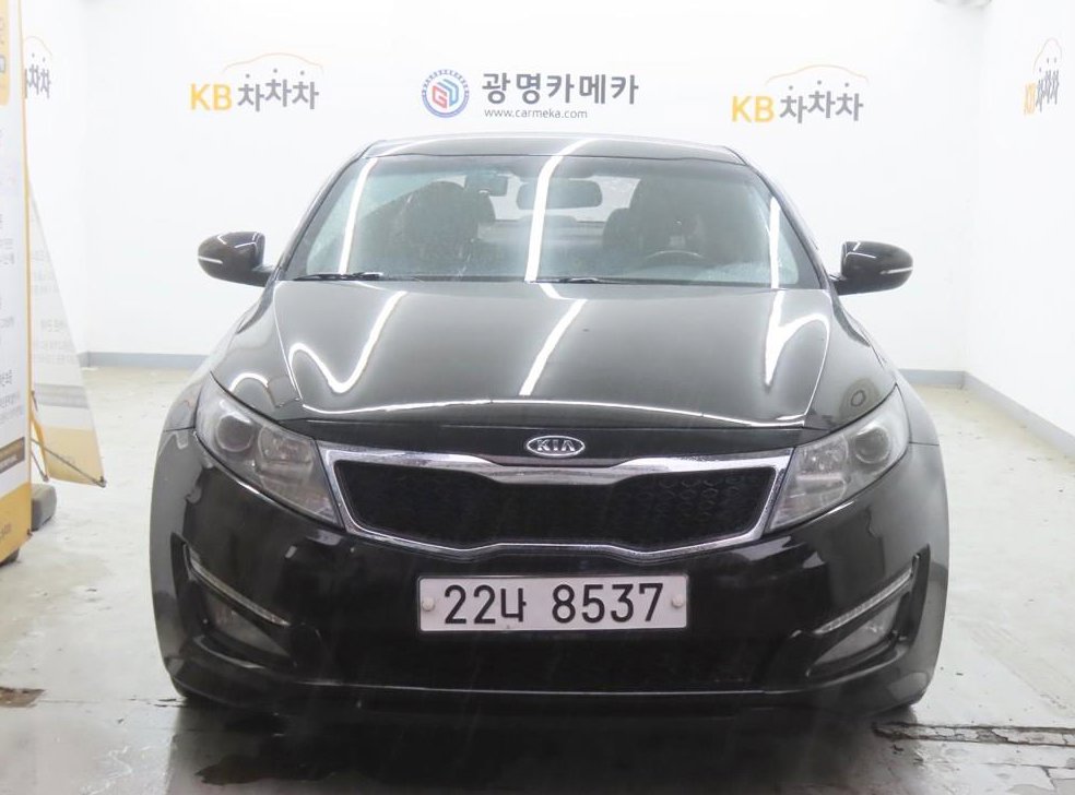 기아 K5 LPI 2.0