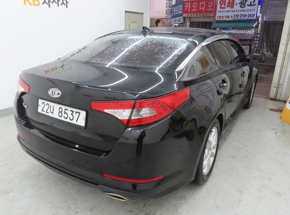 기아 K5 LPI 2.0 사진 3