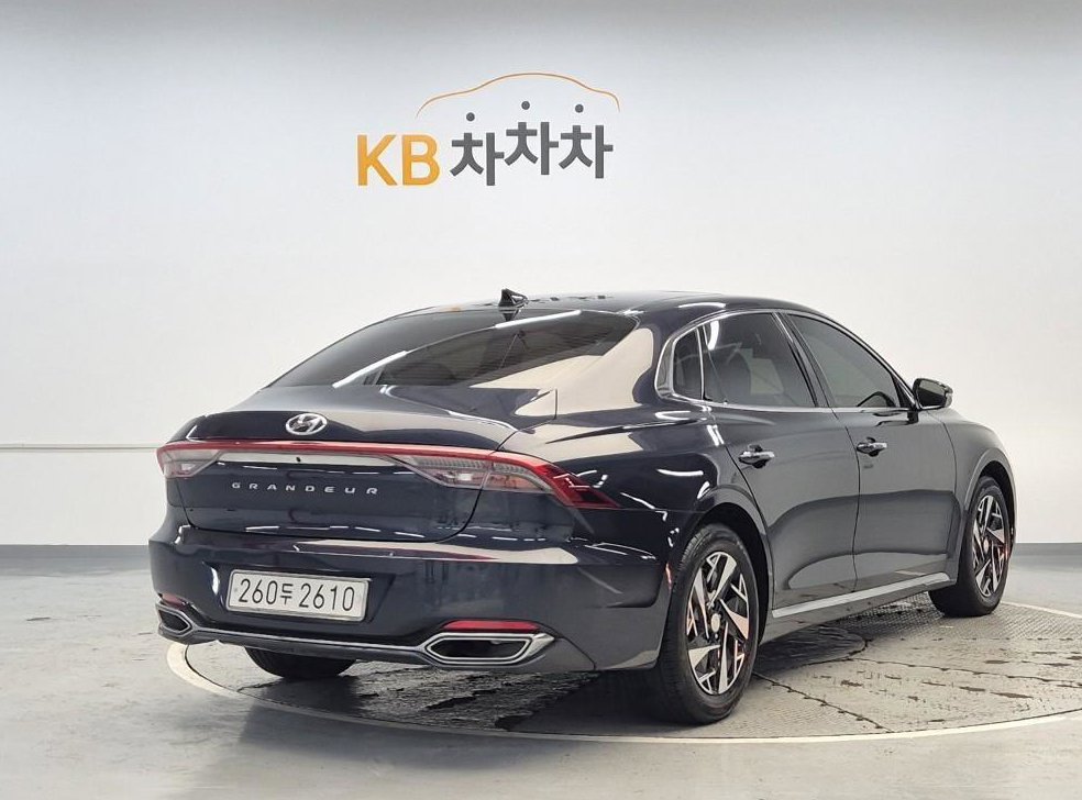 현대 그랜저 프리미엄 초이스 사진 3
