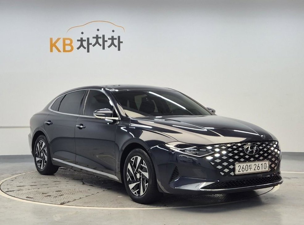 현대 그랜저 프리미엄 초이스 사진 4
